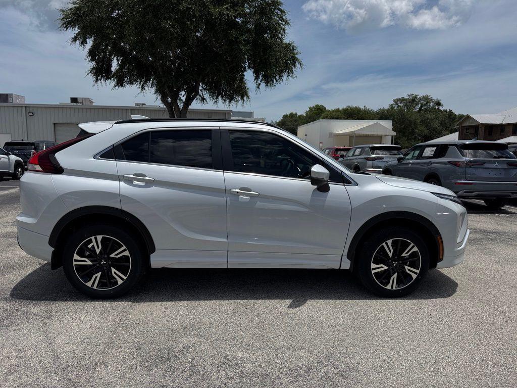 new 2025 Mitsubishi Eclipse Cross car, priced at $36,965