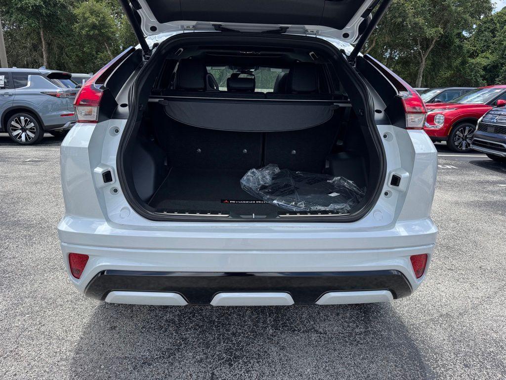 new 2025 Mitsubishi Eclipse Cross car, priced at $36,965