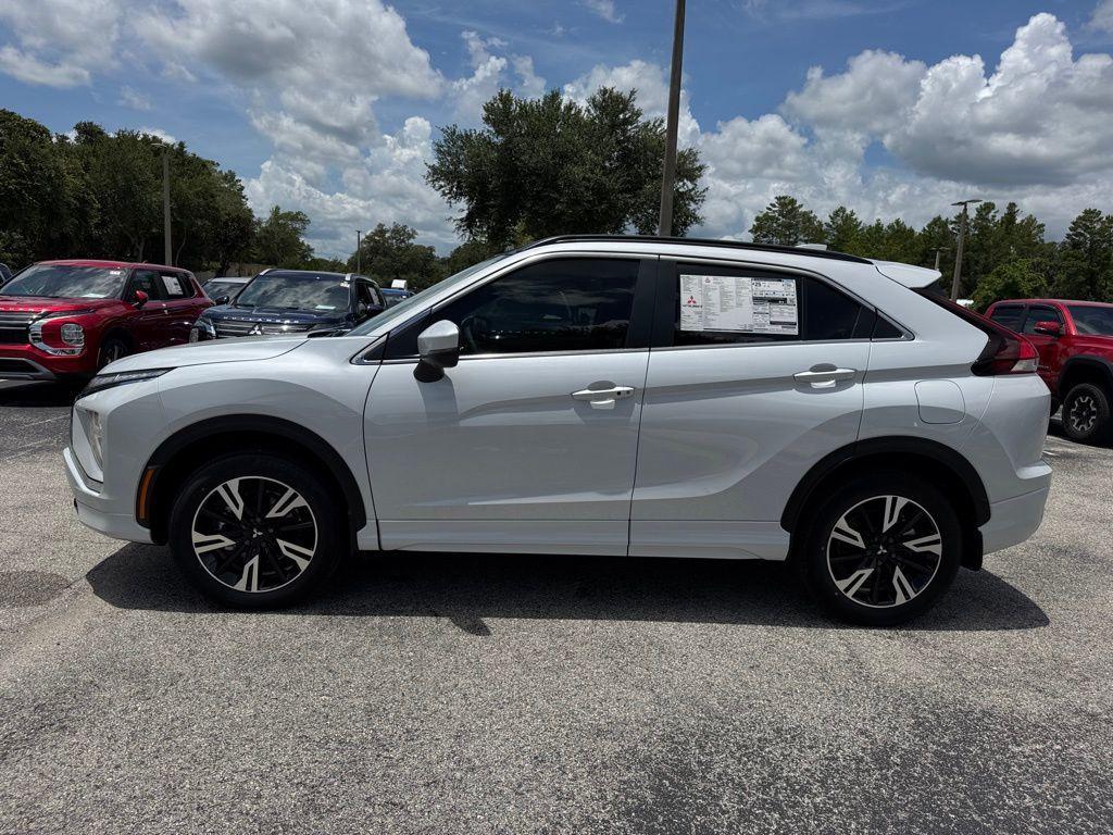 new 2025 Mitsubishi Eclipse Cross car, priced at $36,965
