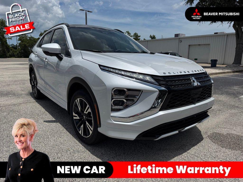new 2025 Mitsubishi Eclipse Cross car