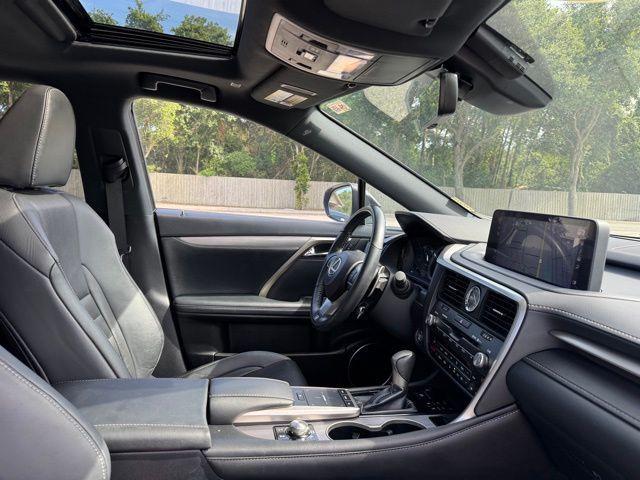 used 2022 Lexus RX 350 car, priced at $44,900