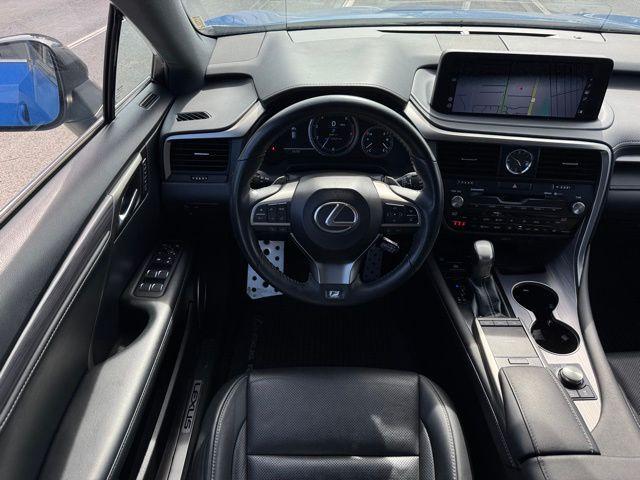 used 2022 Lexus RX 350 car, priced at $44,900
