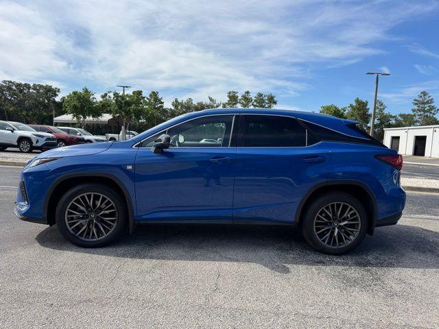 used 2022 Lexus RX 350 car, priced at $44,900