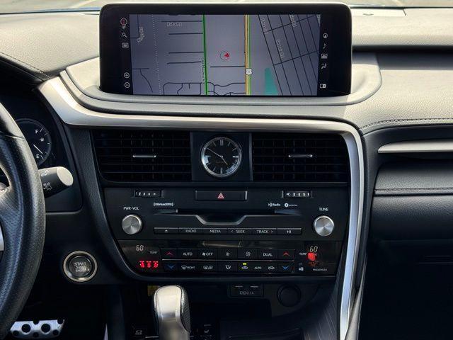 used 2022 Lexus RX 350 car, priced at $44,900
