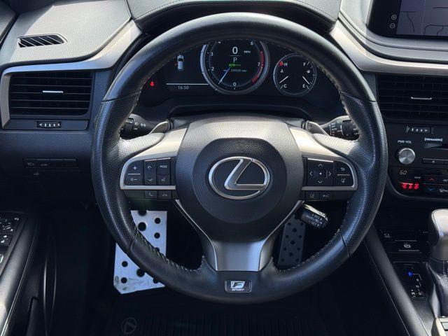 used 2022 Lexus RX 350 car, priced at $44,900