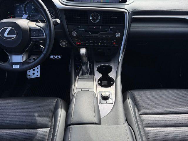 used 2022 Lexus RX 350 car, priced at $44,900