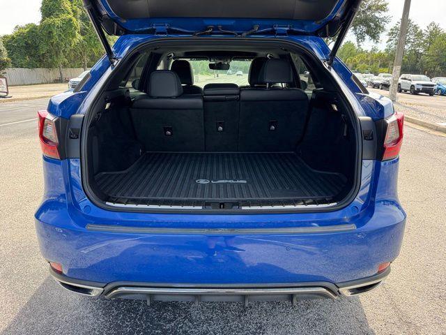 used 2022 Lexus RX 350 car, priced at $44,900
