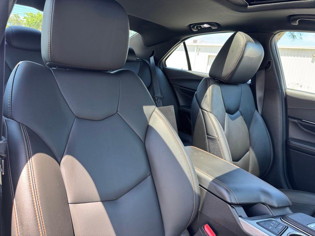 used 2021 Cadillac CT4 car, priced at $31,600