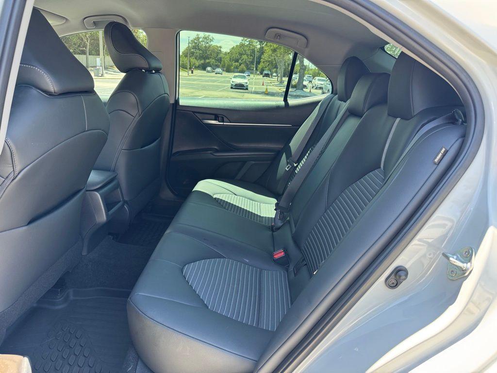 used 2023 Toyota Camry car, priced at $25,900