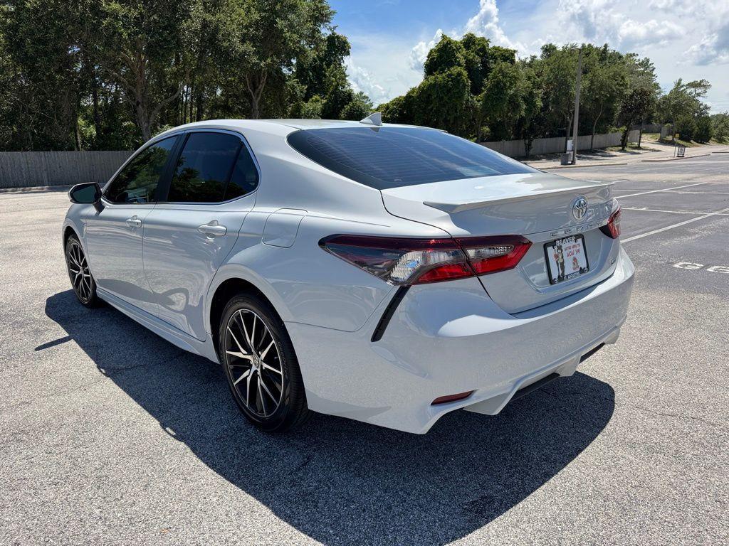 used 2023 Toyota Camry car, priced at $25,900