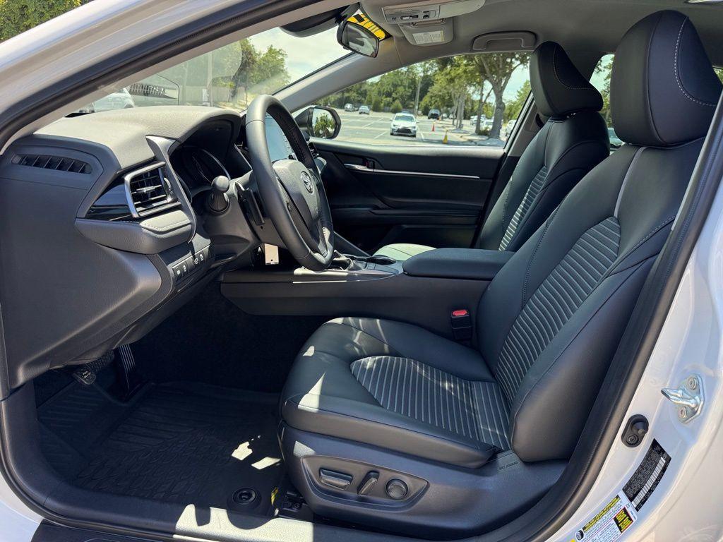 used 2023 Toyota Camry car, priced at $25,900