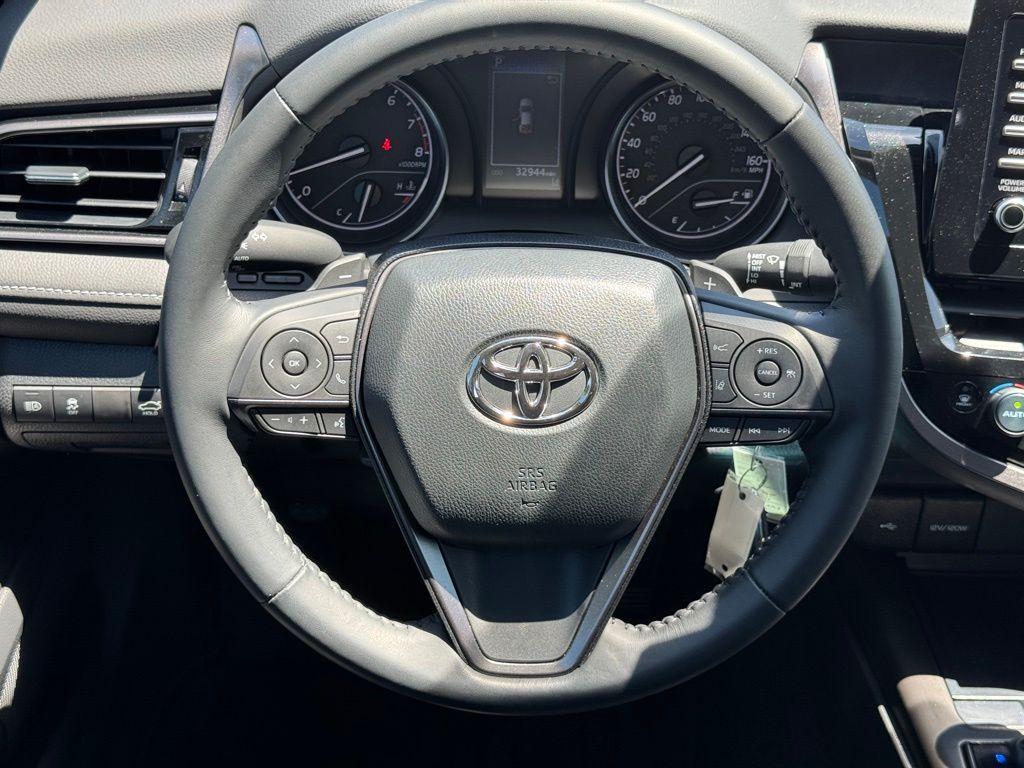 used 2023 Toyota Camry car, priced at $25,900