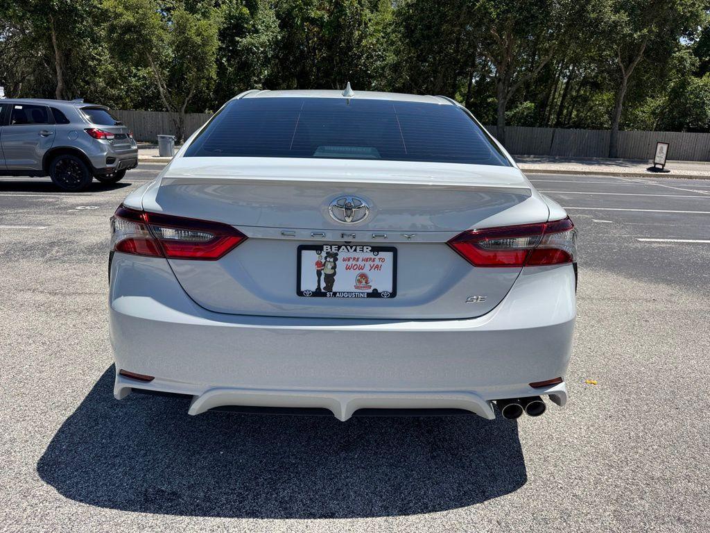 used 2023 Toyota Camry car, priced at $25,900