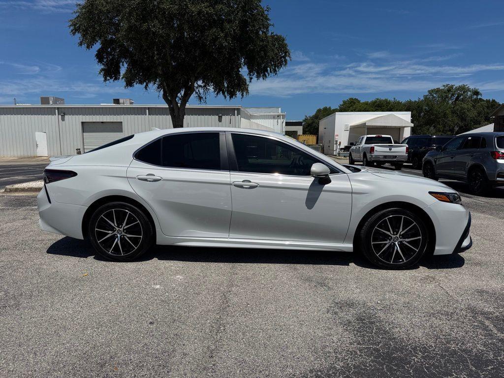 used 2023 Toyota Camry car, priced at $25,900