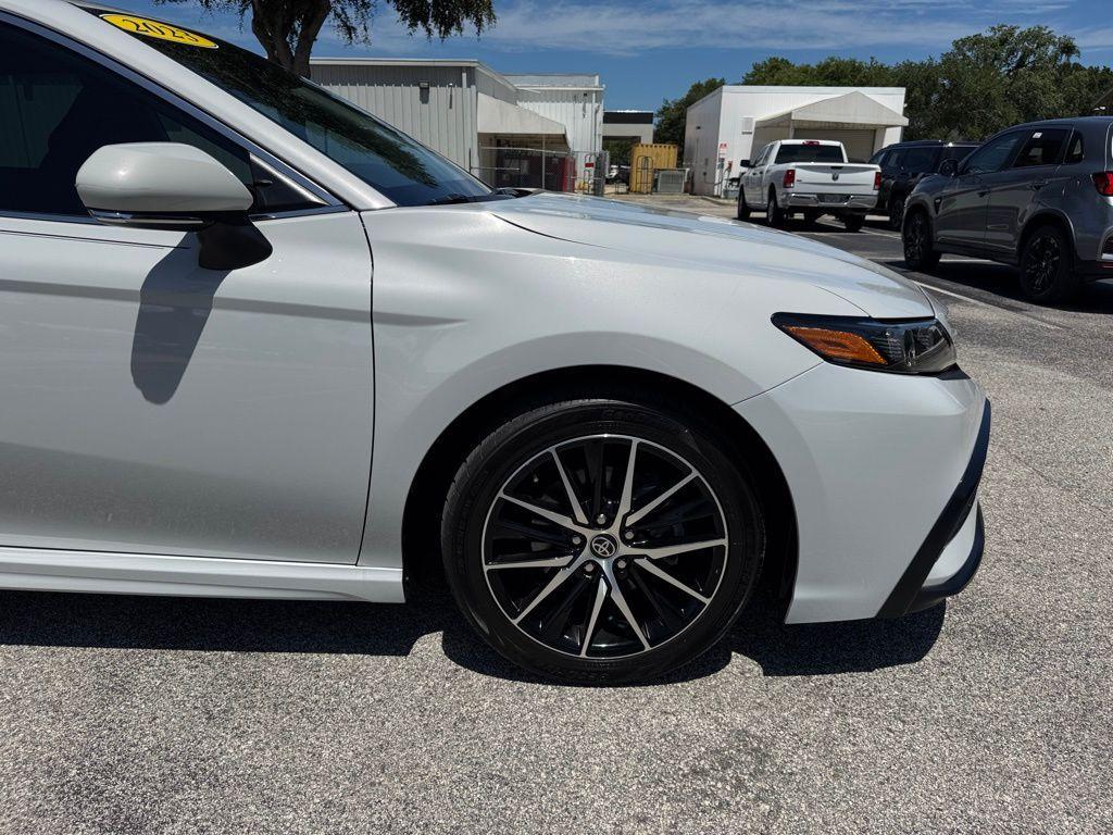 used 2023 Toyota Camry car, priced at $25,900