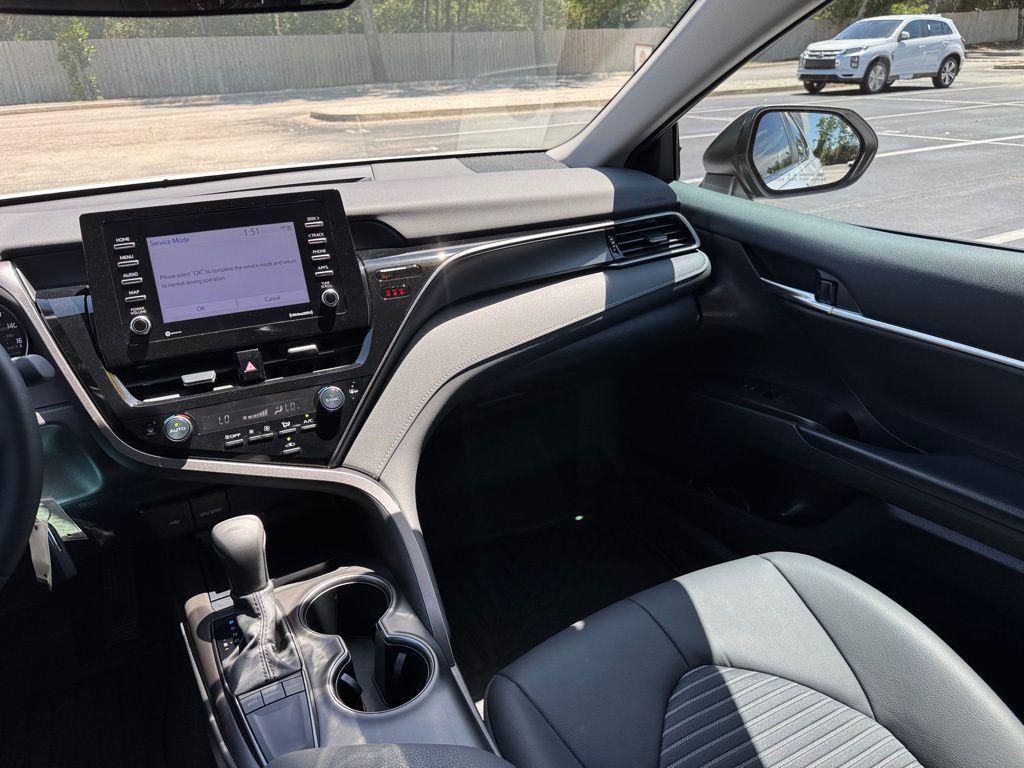 used 2023 Toyota Camry car, priced at $25,900