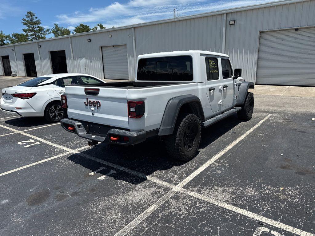 used 2021 Jeep Gladiator car, priced at $36,100