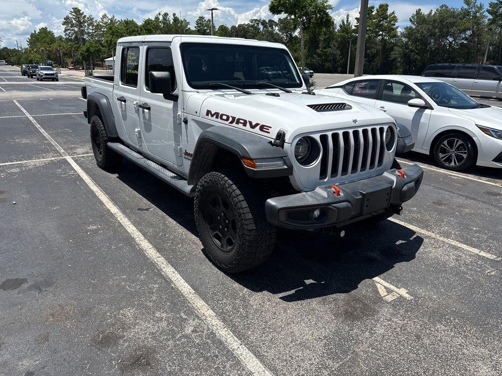 used 2021 Jeep Gladiator car, priced at $36,100