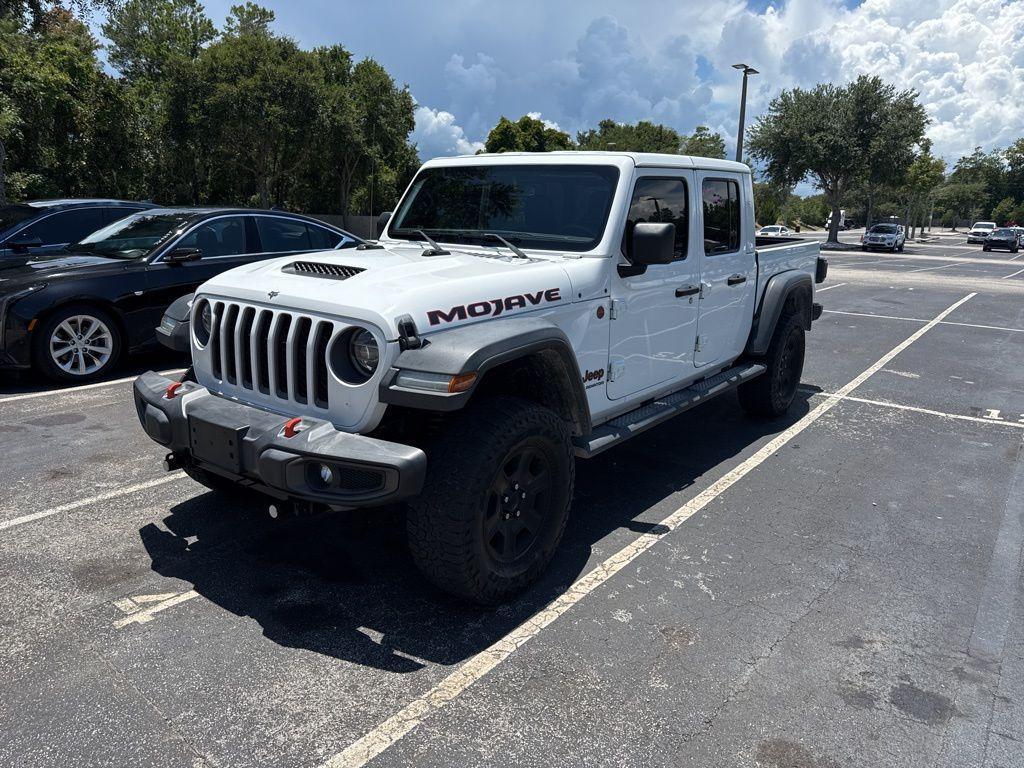 used 2021 Jeep Gladiator car, priced at $36,100