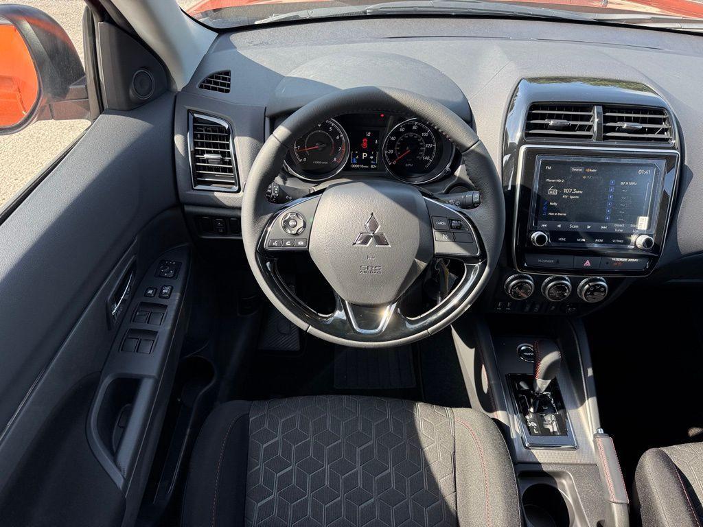 new 2025 Mitsubishi Outlander Sport car, priced at $29,445