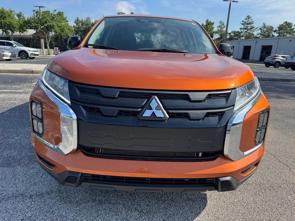 new 2025 Mitsubishi Outlander Sport car, priced at $29,445