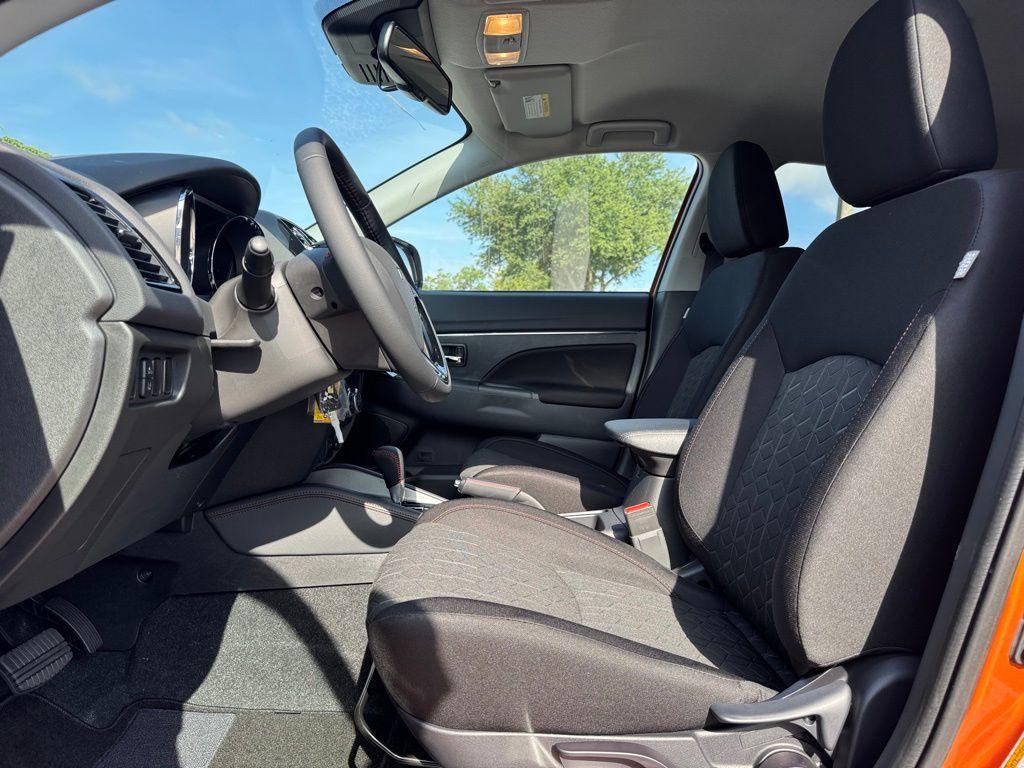 new 2025 Mitsubishi Outlander Sport car, priced at $29,445