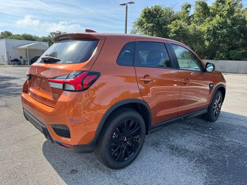 new 2025 Mitsubishi Outlander Sport car, priced at $29,445