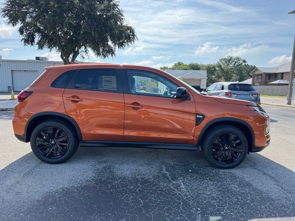 new 2025 Mitsubishi Outlander Sport car, priced at $29,445
