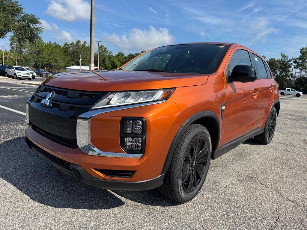 new 2025 Mitsubishi Outlander Sport car, priced at $29,445