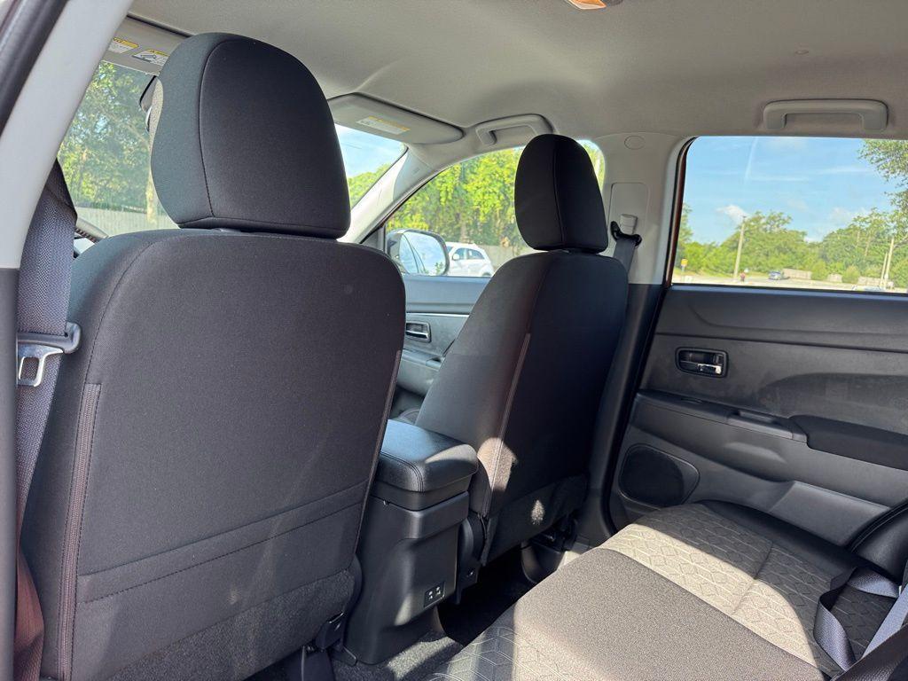 new 2025 Mitsubishi Outlander Sport car, priced at $29,445