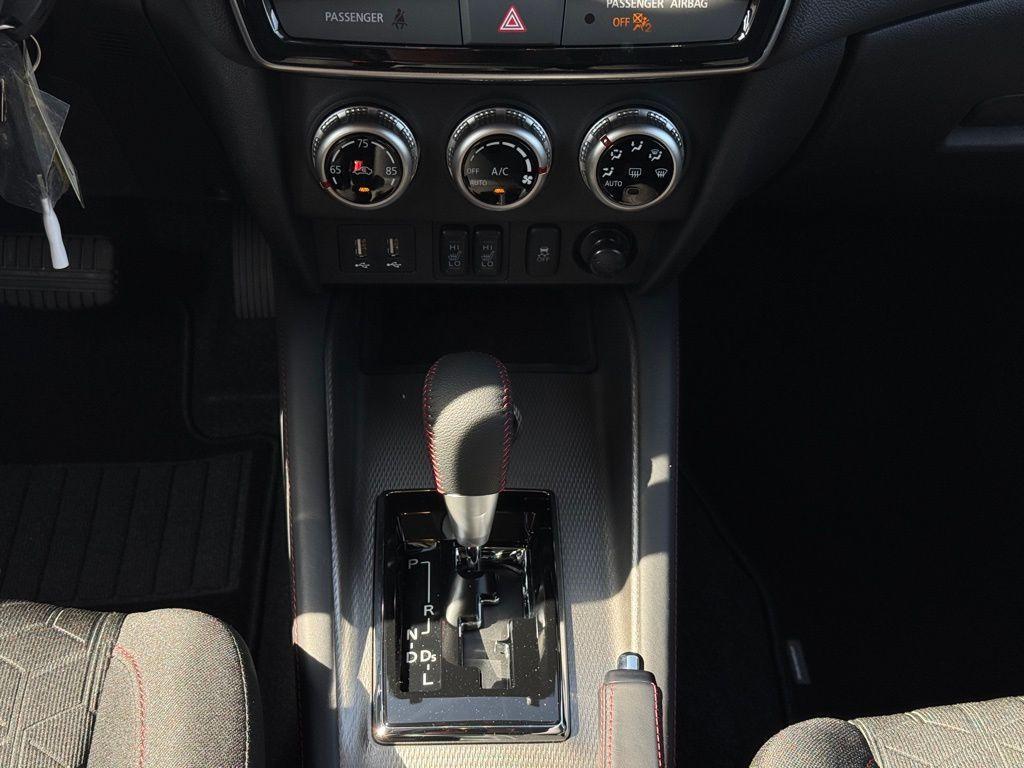 new 2025 Mitsubishi Outlander Sport car, priced at $29,445