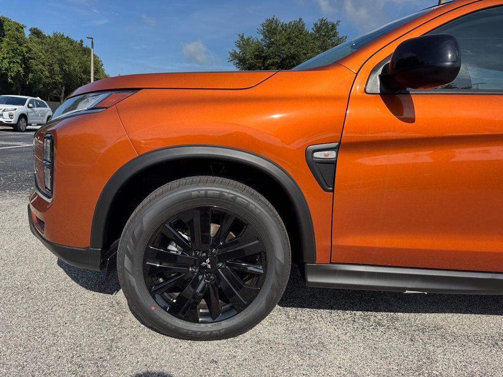 new 2025 Mitsubishi Outlander Sport car, priced at $29,445