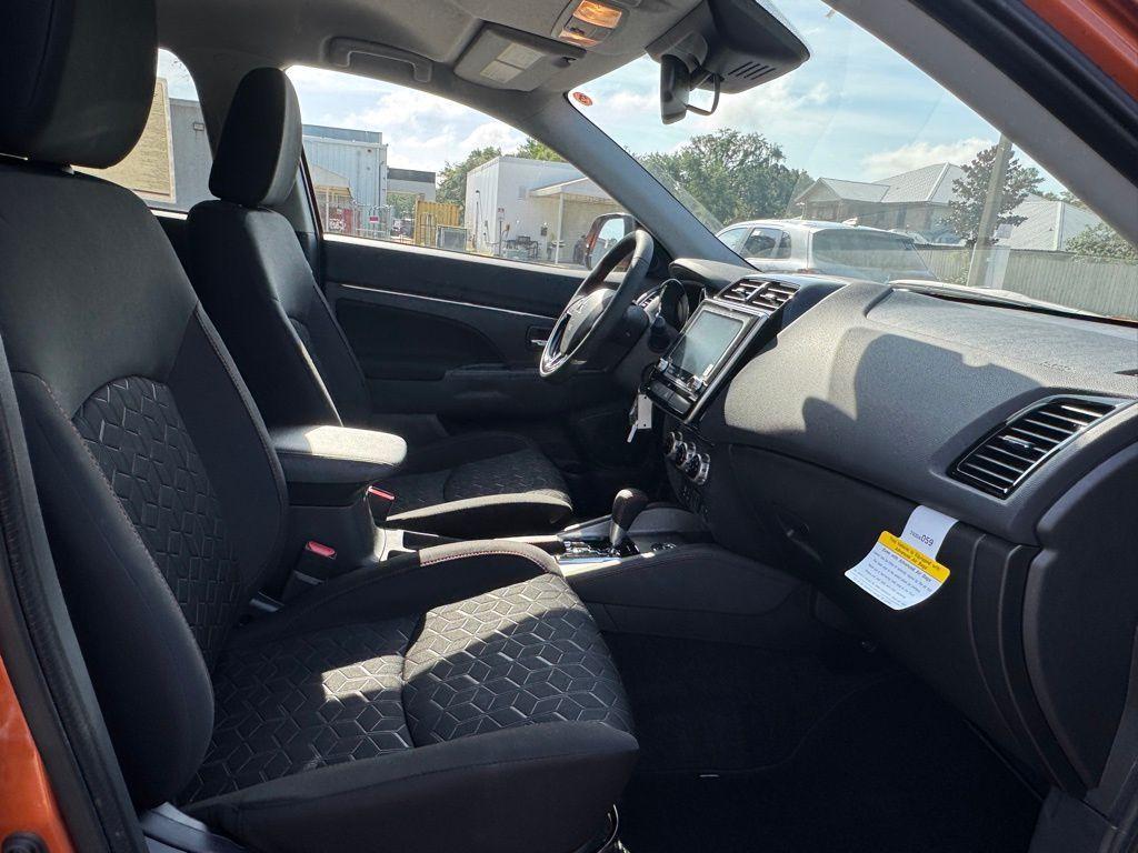 new 2025 Mitsubishi Outlander Sport car, priced at $29,445