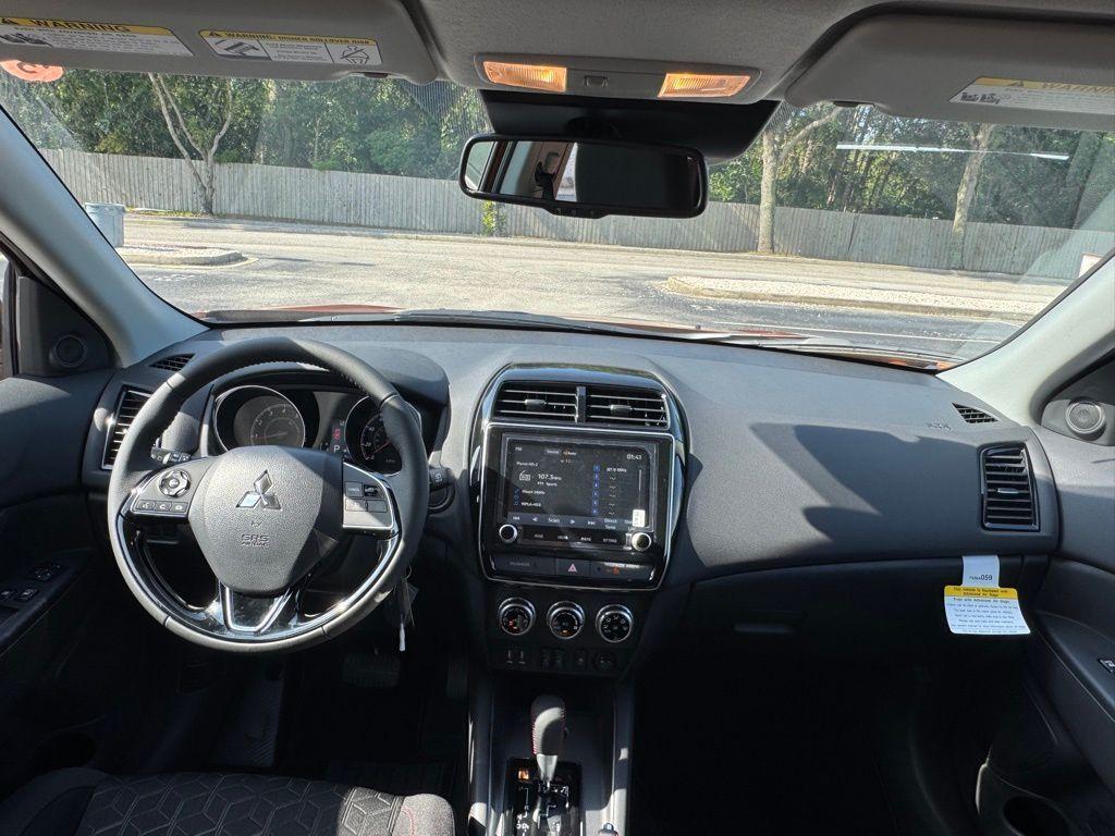 new 2025 Mitsubishi Outlander Sport car, priced at $29,445