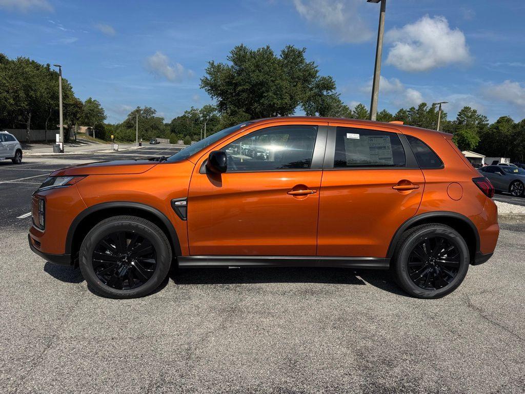 new 2025 Mitsubishi Outlander Sport car, priced at $29,445