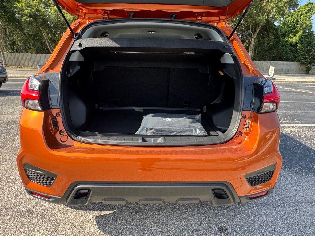 new 2025 Mitsubishi Outlander Sport car, priced at $29,445
