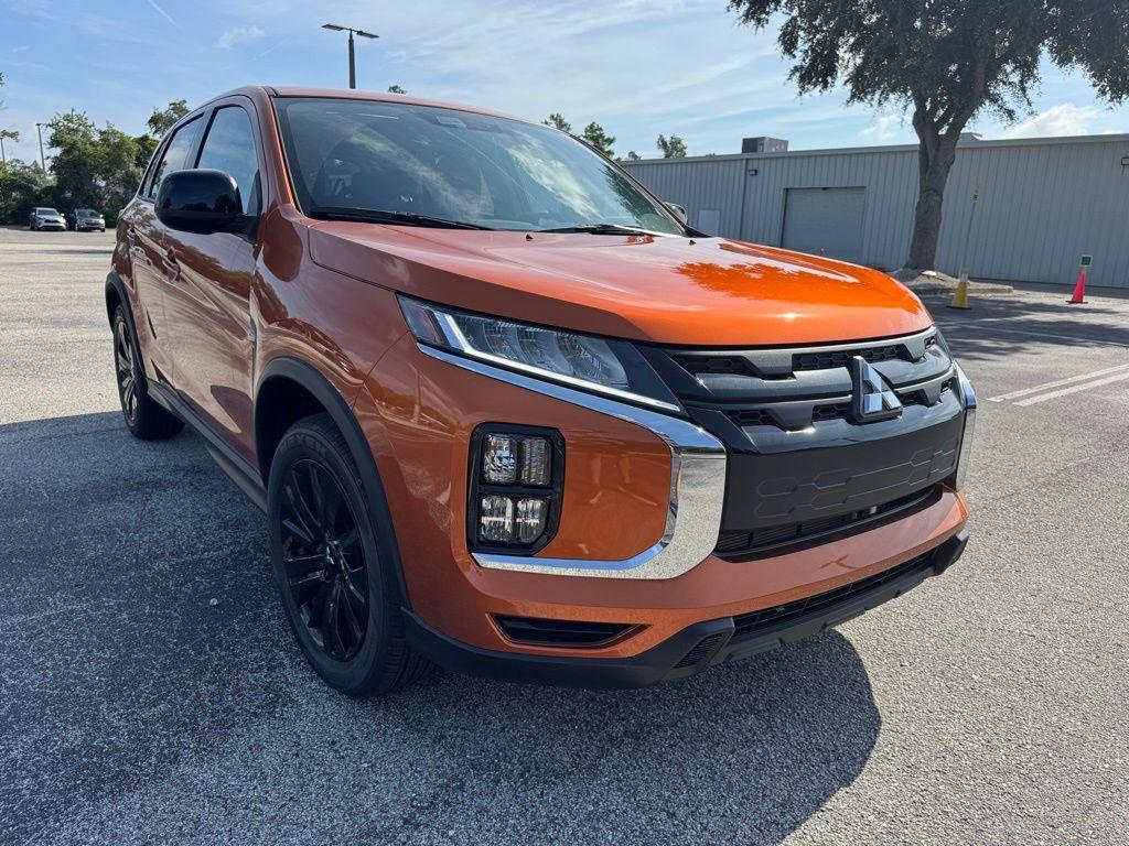 new 2025 Mitsubishi Outlander Sport car, priced at $29,445