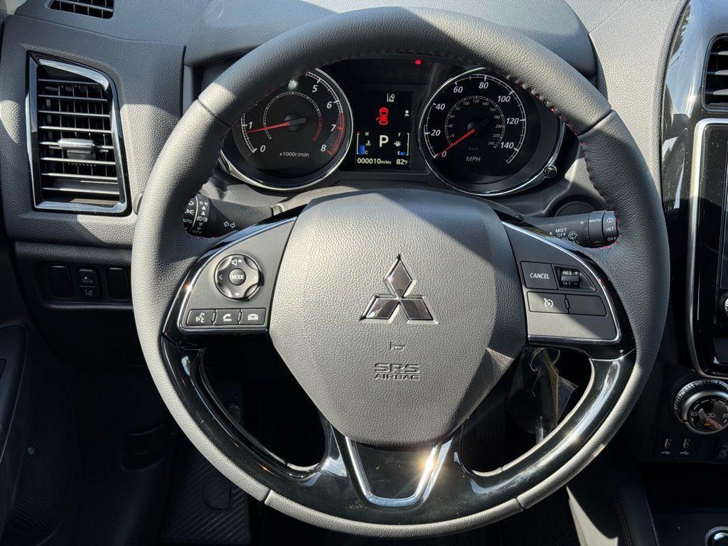 new 2025 Mitsubishi Outlander Sport car, priced at $29,445