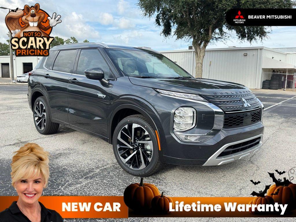 new 2025 Mitsubishi Outlander PHEV car, priced at $40,915