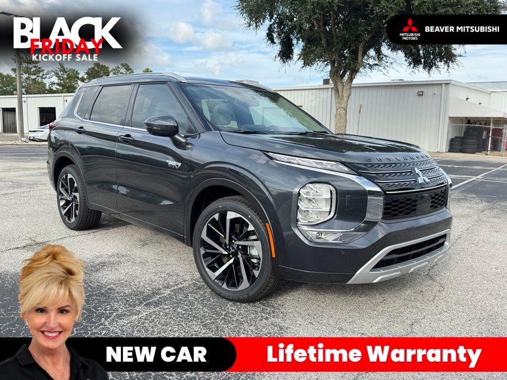 new 2025 Mitsubishi Outlander PHEV car, priced at $44,415