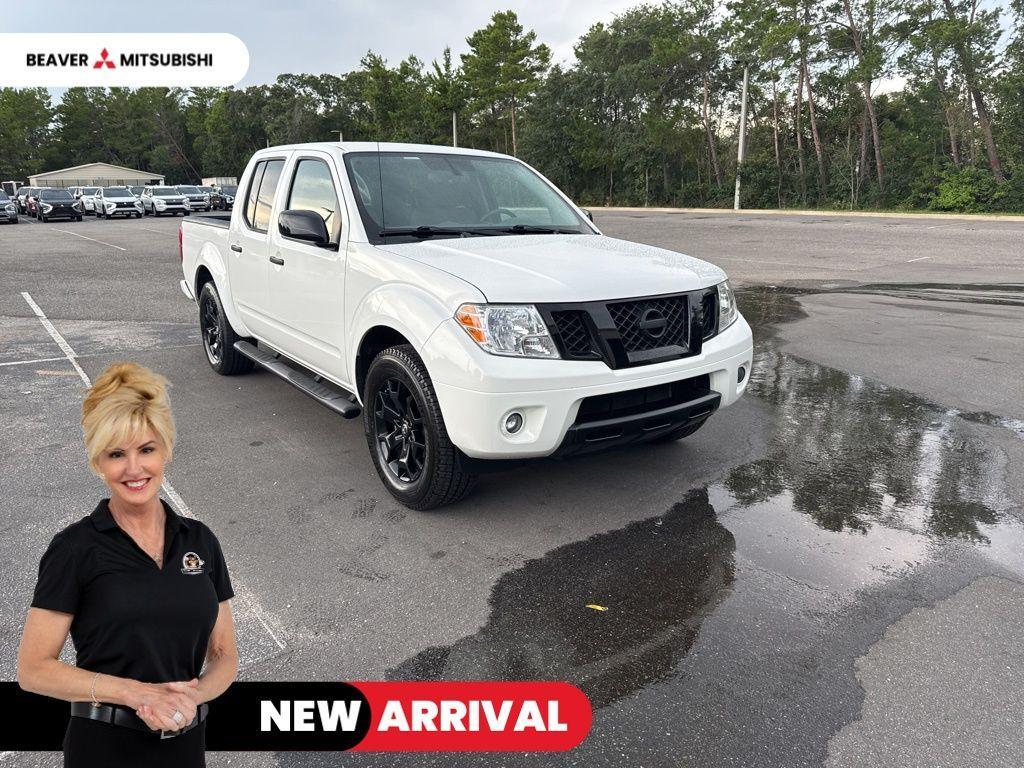 used 2019 Nissan Frontier car, priced at $19,900