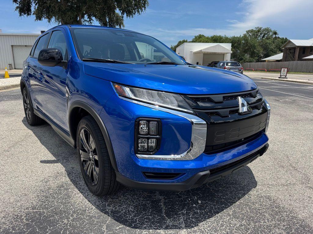 new 2025 Mitsubishi Outlander Sport car, priced at $29,050