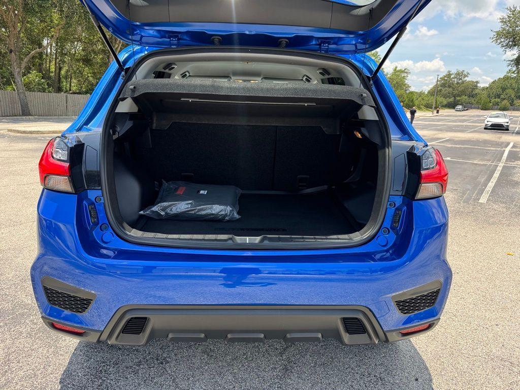 new 2025 Mitsubishi Outlander Sport car, priced at $29,050