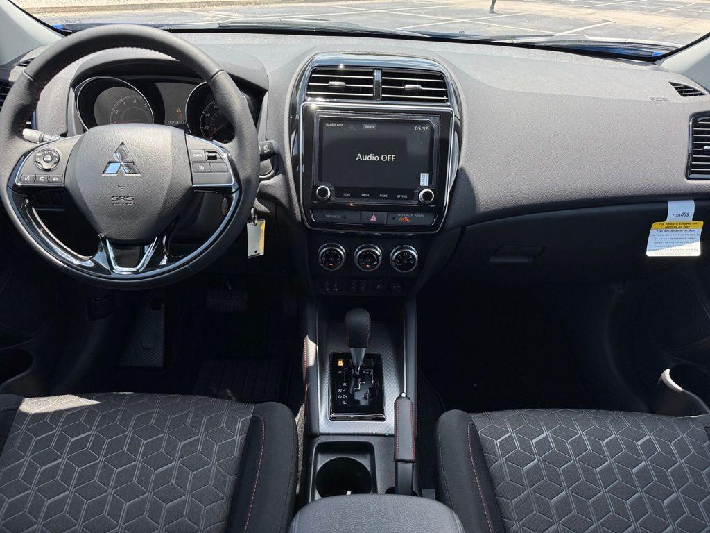 new 2025 Mitsubishi Outlander Sport car, priced at $29,050