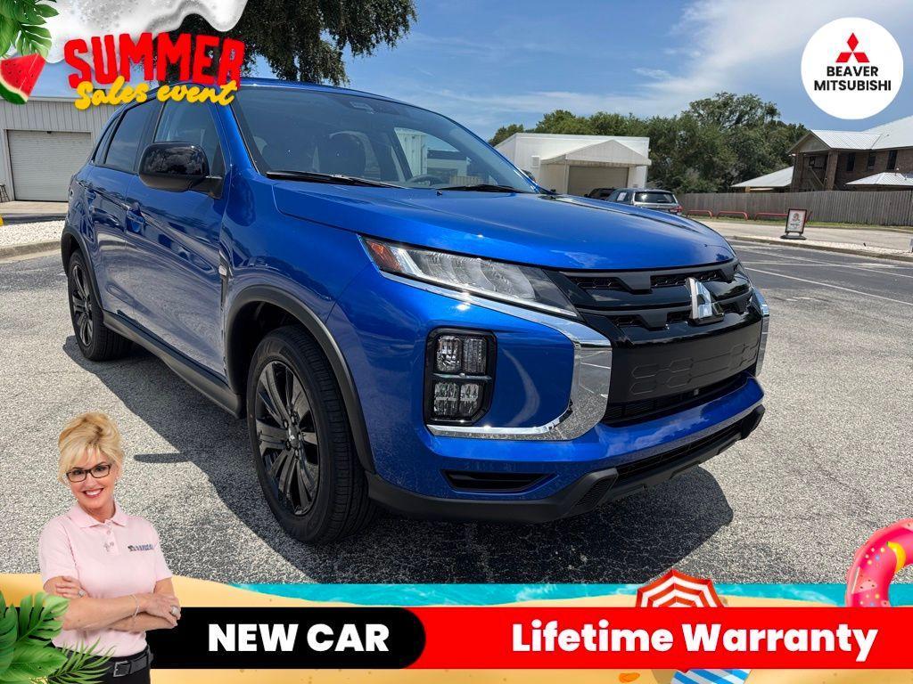 new 2025 Mitsubishi Outlander Sport car, priced at $29,050