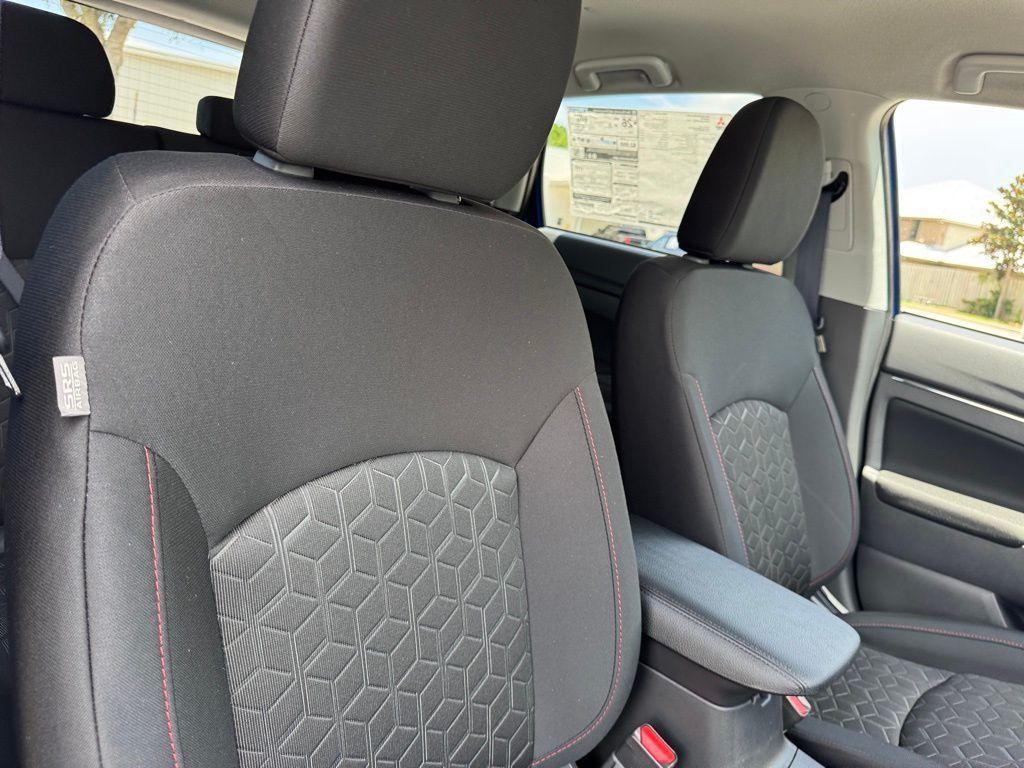 new 2025 Mitsubishi Outlander Sport car, priced at $29,050