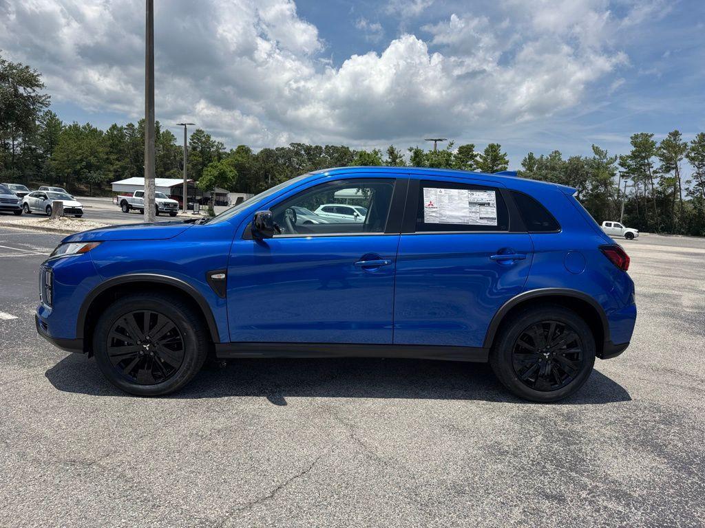 new 2025 Mitsubishi Outlander Sport car, priced at $29,050