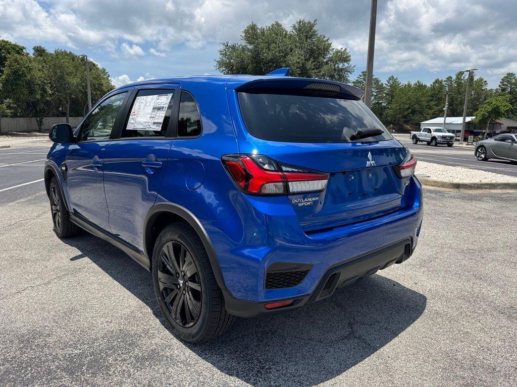 new 2025 Mitsubishi Outlander Sport car, priced at $29,050