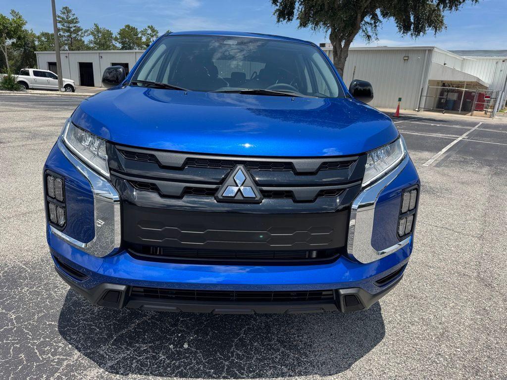 new 2025 Mitsubishi Outlander Sport car, priced at $29,050
