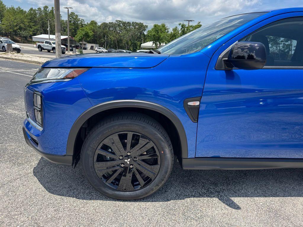 new 2025 Mitsubishi Outlander Sport car, priced at $29,050